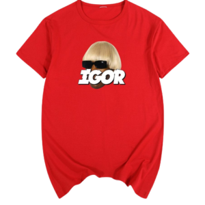 Golf Wang Igor Tyler The Creator T-shirt