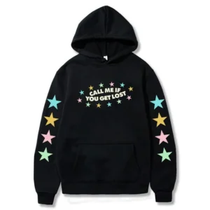 Tyler The Creator Call Me If You Get Lost Hoodie