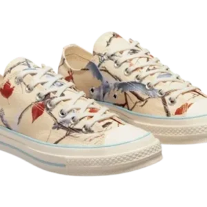 Tyler The Creator Hides Owls on the Golf Wang Shoes