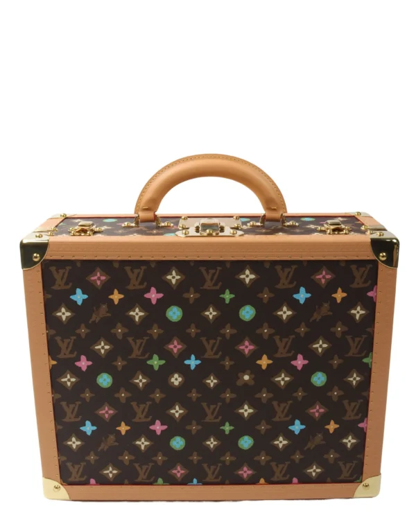 Louis Vuitton Tyler the Creator Monogram Trunk