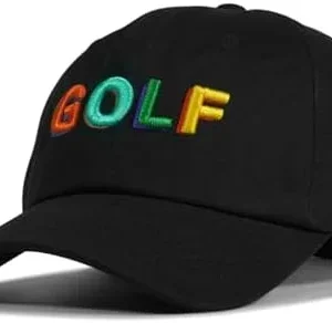 the creator Golf black Hat