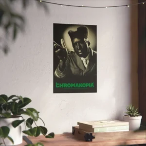 CHROMAKOPIA Poster