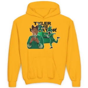 Chromakopia Tyler The Creator Hoodie
