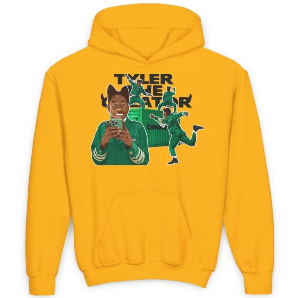 Chromakopia Tyler The Creator Hoodie