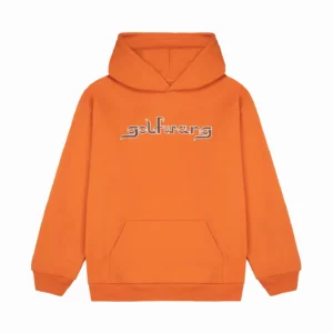 Tyler the Creator Golf Wang Orenge Hoodie