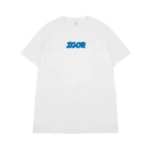 Tyler The Creator Igor White T-shirt
