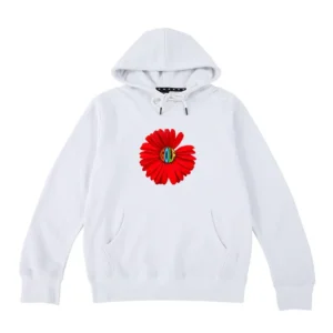 Flower Golf Wang No Violence Tyler The Creator White Hoodie