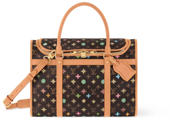 Tyler the Creator Dog Bag Chocolate Louis Vuitton