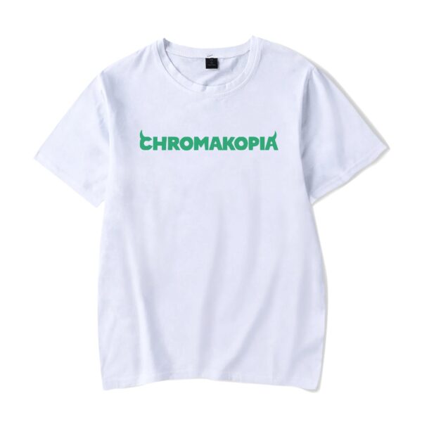 Tyler The Creator Chromakopia Cotton Tee