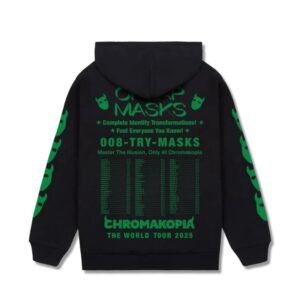 Tyler The Creator Chromakopia Hoodie