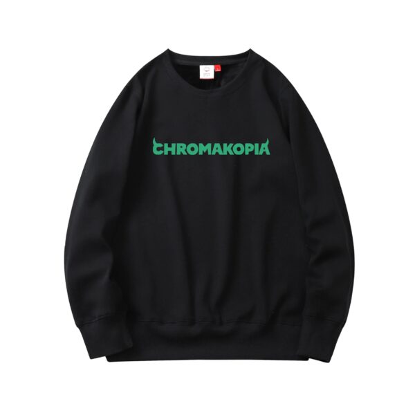 Tyler The Creator Merch Chromakopia Light Sweatshirt