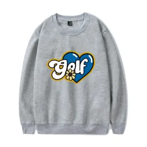 Tyler, The Creator Merch Crewneck Sweatshirt