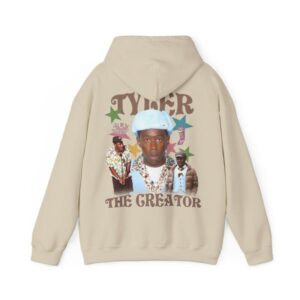 Tyler The Creator Vintage Hoodie