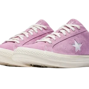 Tyler the Creator Pink Converse