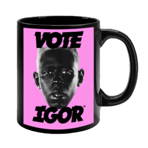 Tyler The Creator Igor Art Ceramic Mug