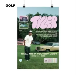 Cmiygl Tour New Poster