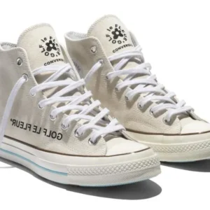 Tyler the Creator Golf Le Fleur Converse