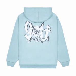 Tyler The Creator Krusher Hoodie by GOLF WANG