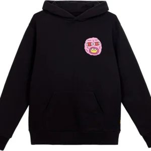 Black Tyler The Creator Cherry Bomb Hoodie