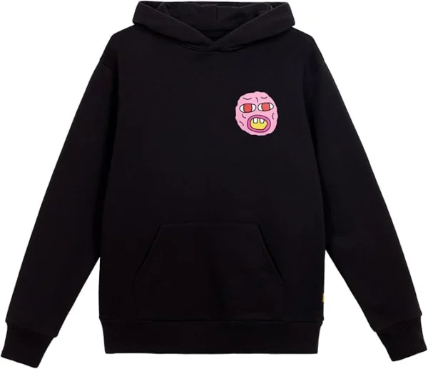 Black Tyler The Creator Cherry Bomb Hoodie