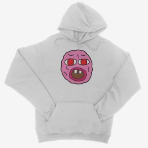 Gray Tyler The Creator Cherry Bomb Hoodie