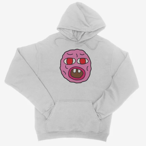 Gray Tyler The Creator Cherry Bomb Hoodie