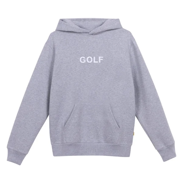 Gray Tyler The Creator Golf Wang Hoodie