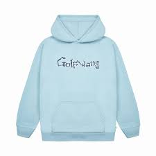Sky Blue Tyler the Creator Golf Wang Hoodie