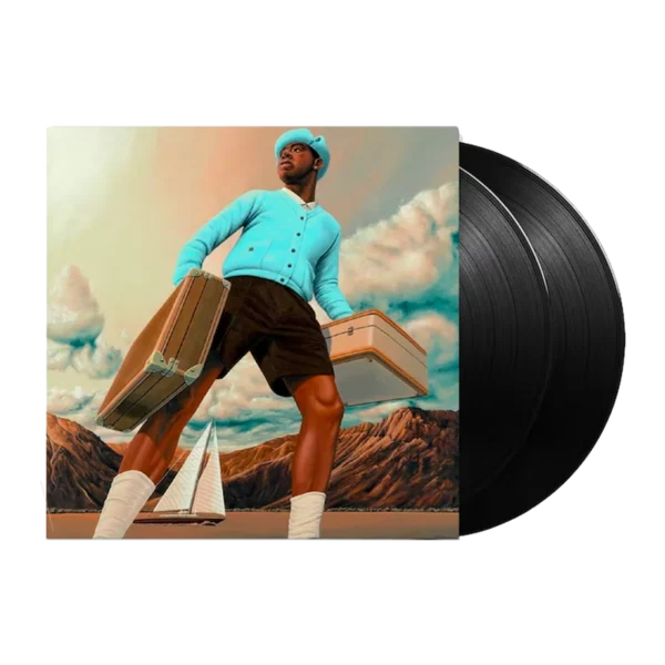 CALL ME IF YOU GET LOST VINYL