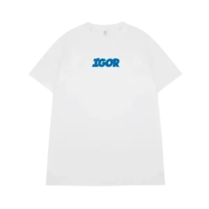 Tyler The Creator Igor White T-shirt
