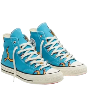 Tyler the Creator Blue Shoes