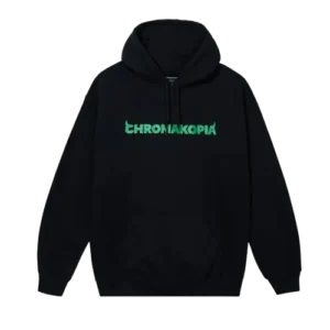 CHROMAKOPIA Black Hoodie