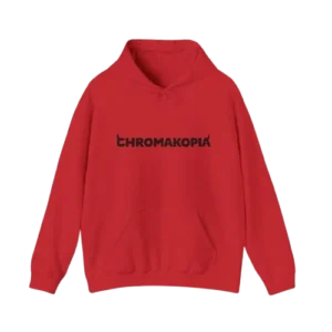 CHROMAKOPIA Red Hoodie