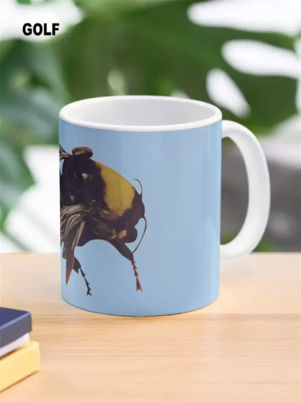 Tyler The Creator Flower Boy Mug