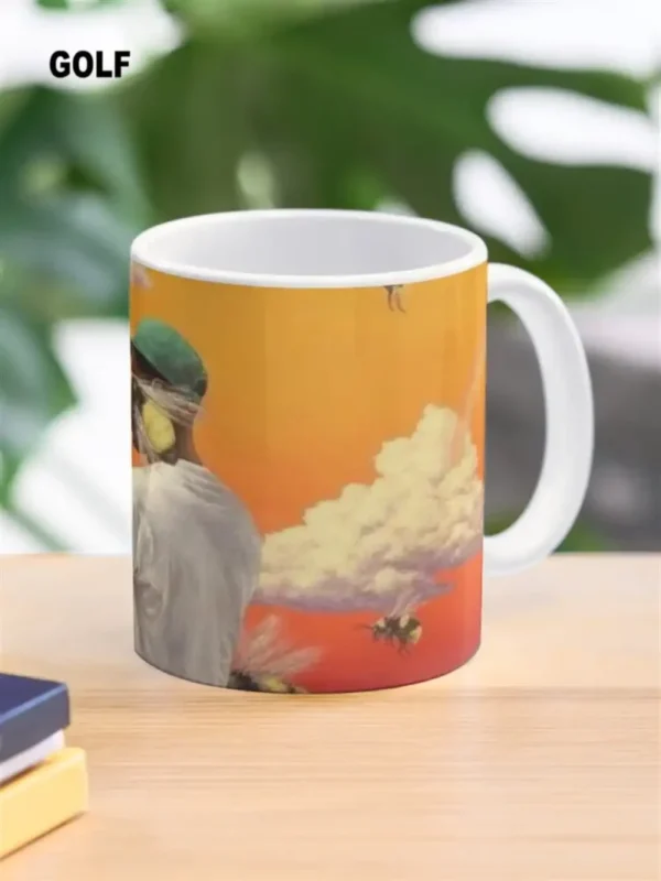 Flower Mug Coffee Mug
