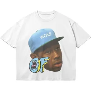 Tyler Creator Wolf T Shirt