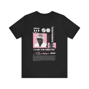 Tyler The Creator Vintage Igor Tee shirt