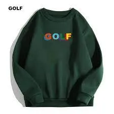 Taylor The Creator Golf Wang Design Sweatshirt