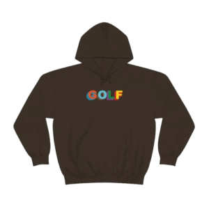 Golf le Fleur Light Brown T-Shirt