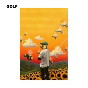 Tyler The Creator Album Extended Cover Poster