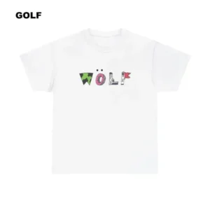 Tyler The Creator Wolf Limited Shirt